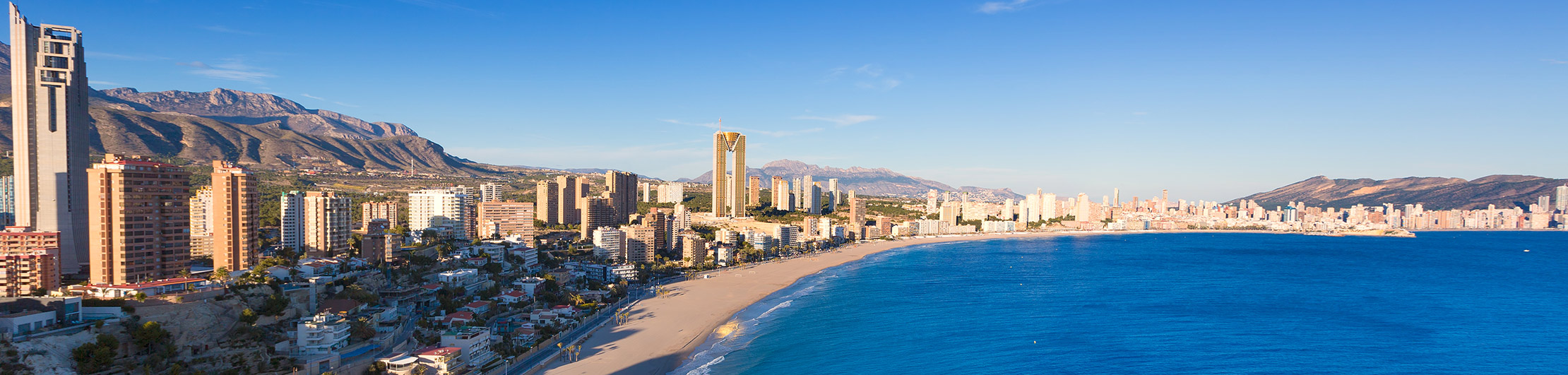 Apartamentos Paraiso10 Benidorm