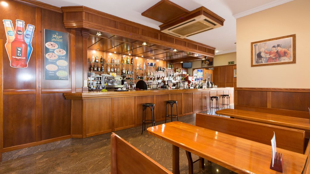 Paradise Corner Bar