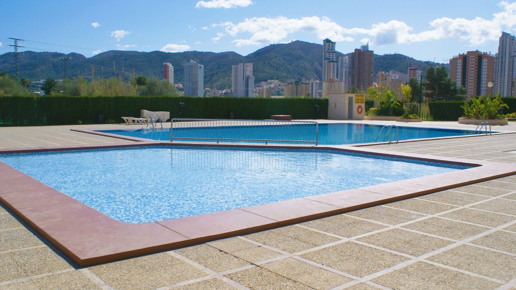 Apartamentos Paraíso 10 Benidorm