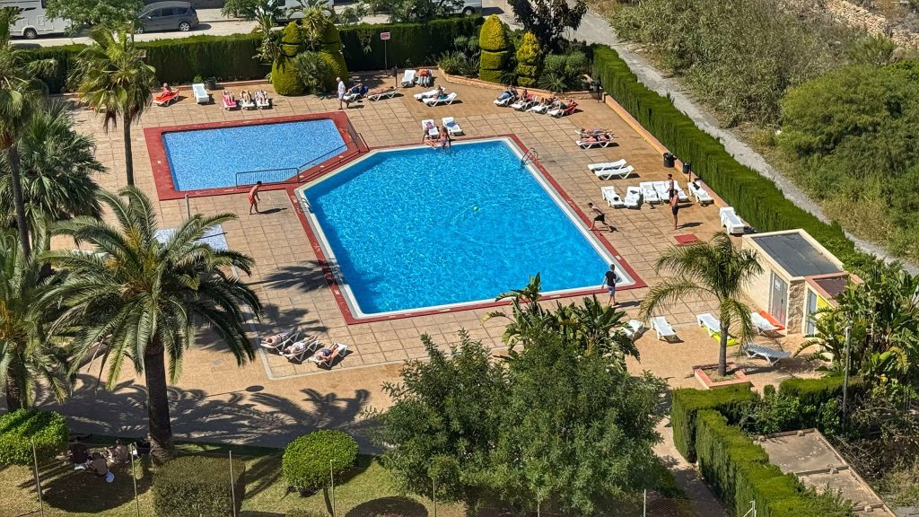 Apartamentos Paraíso 10 Benidorm
