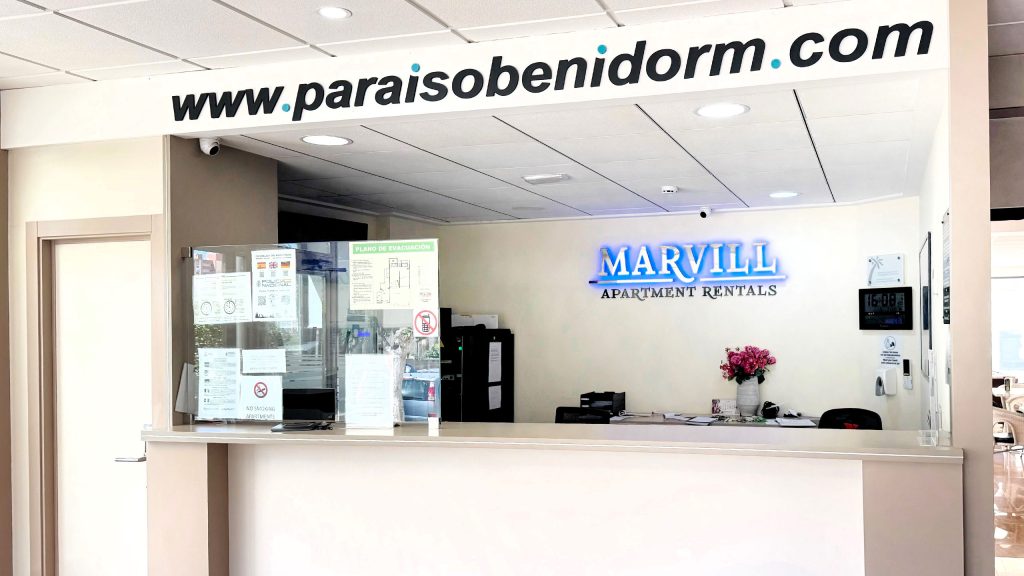 Reception (Exclusively for Marvill Guests)